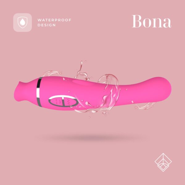 Bona - Vibrator