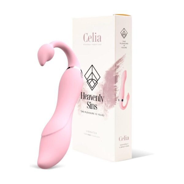 Celia - Clitoris en G-spot Stimulator