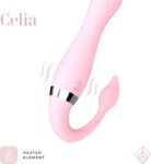 Celia - Clitoris en G-spot Stimulator