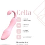 Celia - Clitoris en G-spot Stimulator