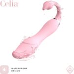 Celia - Clitoris en G-spot Stimulator