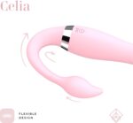 Celia - Clitoris en G-spot Stimulator