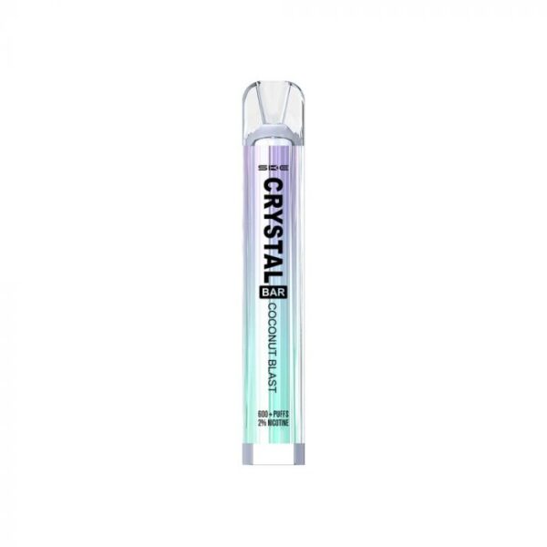 Crystal Coconut Blast