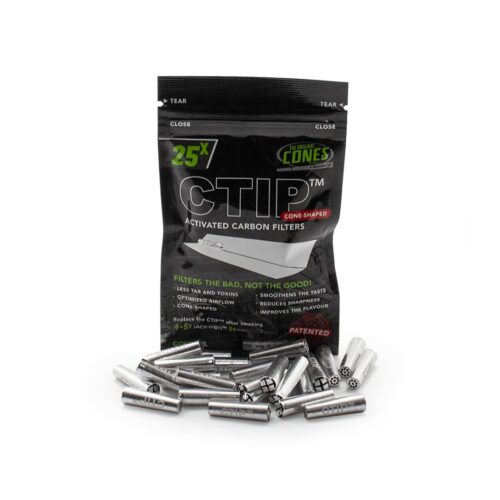 CTIP™ Active Filter - 25 pcs