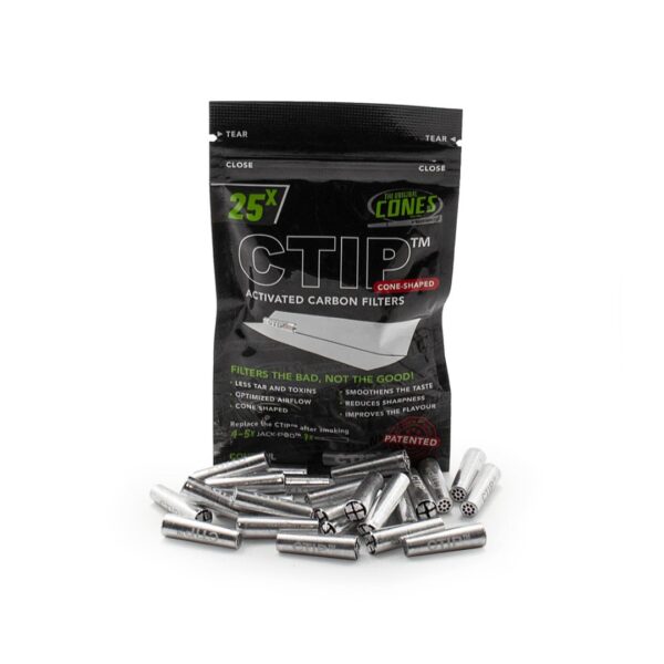 CTIP™ Active Filter - 25 pcs