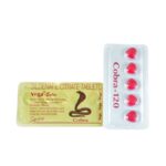 Cobra 120mg - Image 2