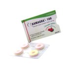 Kamagra Chewable 100mg - Image 2