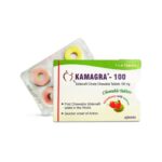 Kamagra Chewable 100mg