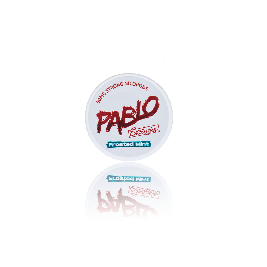 pablo-pablo-exclusive-frosted-mint-2.jpeg PABLO Exclusive Frosted Mint - Image 1