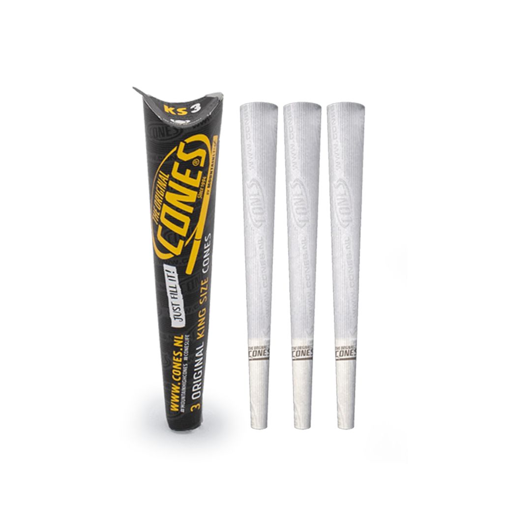 pre-rolled-king-size-original-cones-buy-order-smoke-1loveshop-1.jpg Original Pre Rolled Cones King Size - 64 pcs - Image 1