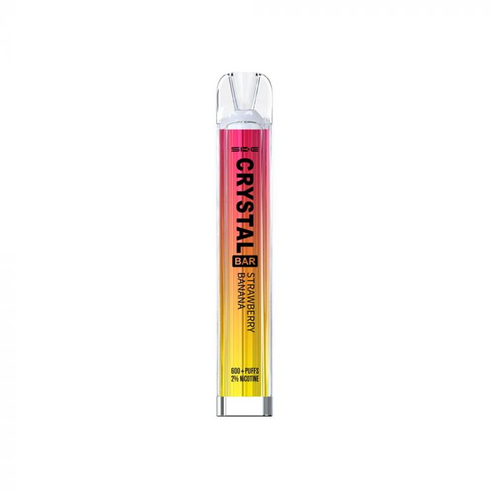 ske-crystal-disposable-strawberry-banana.jpg Crystal Strawberry Banana - Image 1