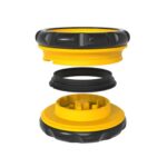 Cones Weed Grinder - Image 2