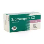 Bromazepam 6mg
