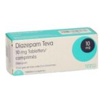 Diazepam 10mg