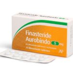 Finasteride 5mg auro tablets