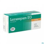 Lorazepam 2,5mg