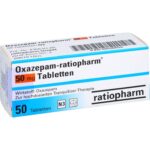 Oxazepam 50mg