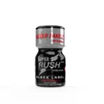 Super Rush Black Label 10ml