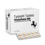 Vidalista 80mg