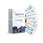 Kamagra Jelly (1-Week Pack)