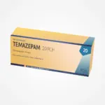 Temazepam 20mg