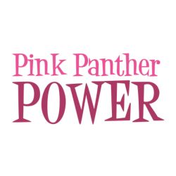 Pink Panther Power