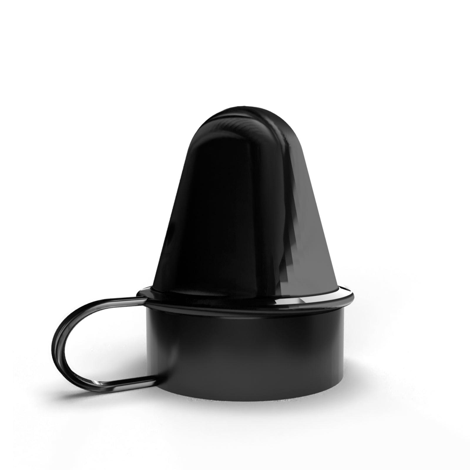 Bottle Adapter with cap (din 20 small bottles) Bottle Adapter with cap (din 20 small bottles) - Image 1