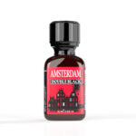 AMSTERDAM DOUBLE BLACK 24ML
