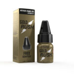 Gold Rush 10ml with Adapter