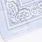 HANKY GREY