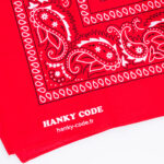 HANKY RED