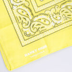 HANKY YELLOW