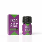 Iron Fist No Limit Butanol 10ml