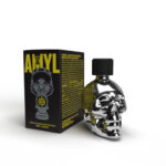 SILVER SKULL AMYL 15ML