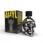 SILVER SKULL AMYL 24ML